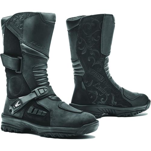 Forma ADV Tourer Dry Damen Motorradstiefel, schwarz, Größe 40