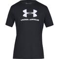 Under Armour Sportstyle Logo SS - T-shirt fitness - uomo