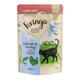 Feringa Classic Meat Menù Busta 12 x 85 g umido per gatto - Salmone & Tacchino con Zucchine e Crescione