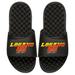 Youth ISlide Black Joey Logano NASCAR Driver Stack Slide Sandals