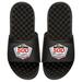 Men's ISlide Black NASCAR 2019 Daytona 500 Color Logo Slide Sandals