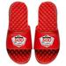 Men's ISlide Red NASCAR 2019 Daytona 500 Color Logo Slide Sandals