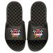 Youth ISlide Black NASCAR Vintage Color Logo Slide Sandals