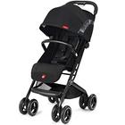 gb Gold Buggy Qbit+ All Terrain, 3-in-1 Reisesystem, 0-15 kg, Ab Geburt bis ca. 4 Jahre, Luxus Traveller, Night Blue