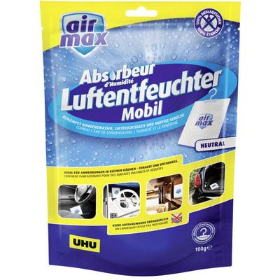 UHU 47140 airmax Luftentfeuchter 100 g