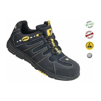 Sicherheits-Halbschuh Rick2 S1P src esd 71462 Baak Gr. 43