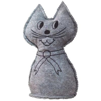 Maximex Raumentfeuchter Katze, Luftentfeuchter, Grau, Polyester anthrazit, Bentonit - grau Image