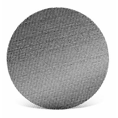 Menzer - Net Klett-Schleifgitter, 225 mm, f. Trockenbauschleifer, Siliciumcarbid (5 Stk.) K180 Image