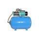 Hauswasserwerk Wasserpumpe 400V 1300-2200W Druckbehälter Gartenpumpe Set 100 l - 1300 w