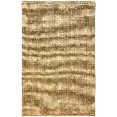 Karat - Jute-Teppich Urbano Bouclégarn Nature 60 x 90 cm Image
