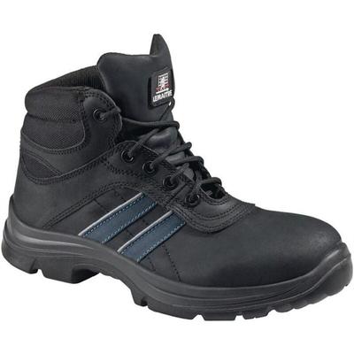 Sicherheitsstiefel Andy High Größe 44 schwarz / blau - 0920-44 - Lemaitre