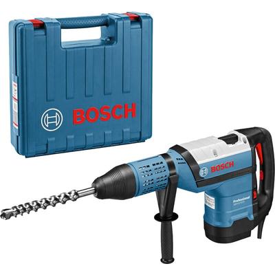 Bosch Bohrhammer Meisselhammer gbh 12-52 dv mit SDS-max im Handwerkerkoffer