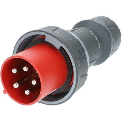 Mennekes CEE Stecker Power Top Xtra 400V 125A IP67 Image