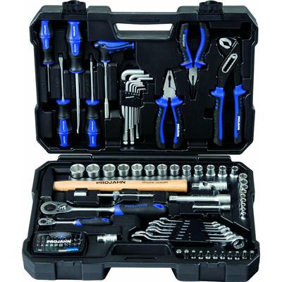 Projahn - Werkzeugkoffer Set proficraft 98 tlg. (Werkzeugset, Werkzeugtasche) 8666 Image