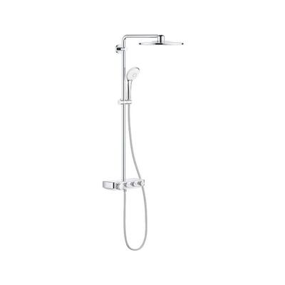 Grohe Duschsystem Euphoria SmartControl 310 Duo 26507 mit THM chrom EC26507000