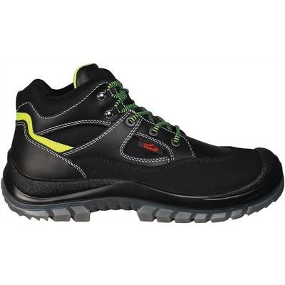 Sicherheitsstiefel Tibet Größe 43 schwarz - 52078-10-43 - Remisberg Image
