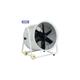 Ventilateur extracteur mobile sur roues diamètre 600 mm 2250W - V650 - Sovelor