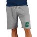 Men's Concepts Sport Gray Charlotte 49ers Mainstream Terry Shorts