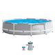 10Ft X 30In Prism Frame Pool Set