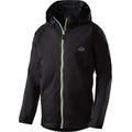 McKINLEY Herren Kereol III Regenjacke, Black, L