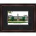 Campus Images NCAA Georgetown Hoyas Academic Lithograph Picture Frame in Brown | 16 H x 18 W x 1.5 D in | Wayfair DC996A