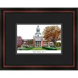 Campus Images NCAA Baylor Bears Academic Lithograph Picture Frame in Brown | 16 H x 18 W x 1.5 D in | Wayfair TX955A
