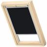 Store occultant Velux Noir - pour fenêtre de toit Velux M04