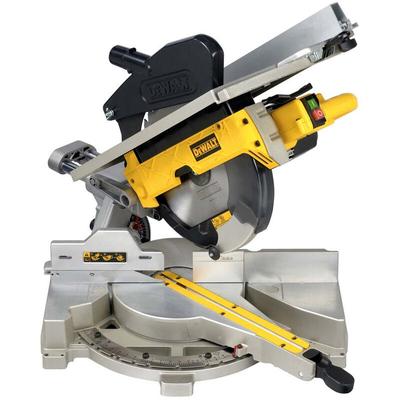 Werkzeuge - Tisch-, Kapp- und Gehrungssäge 305 mm, 1500 w D27111 - Dewalt Image
