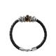 Mey & Edlich Herren Katalonisches Armband schwarz L, M