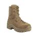 Kenetrek Leather Personnel Carrier Steel Toe NI Shoes - Men's Brown 9.5 US Medium KE-430-NIS 09.5 MED