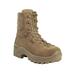 Kenetrek Leather Personnel Carrier Steel Toe NI Shoes - Men's Brown 10 US Medium KE-430-NIS 10.0 MED