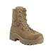 Kenetrek Leather Personnel Carrier Steel Toe NI Shoes - Men's Brown 9 US Wide KE-430-NIS 09.0 WIDE