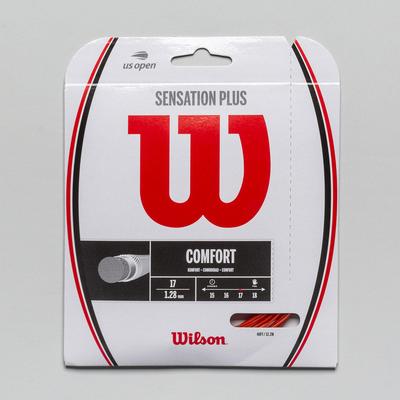 Wilson Sensation Plus 17 Tennis String Packages Re...