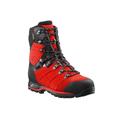 HAIX Protector Ultra Work Boots - Men's Signal Red 10 Wide 603111W 10