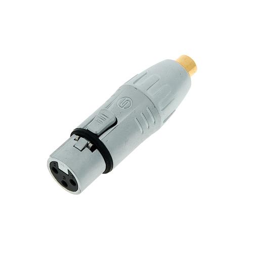 Seetronic MA3FRF Adapter 3pin XLR to RCA