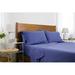 Wrought Studio™ Amirrah Microfiber Sheet Set Polyester in Blue | 102 H x 106 W in | Wayfair 2701A0A50CAF40F1A325428DD845BC29