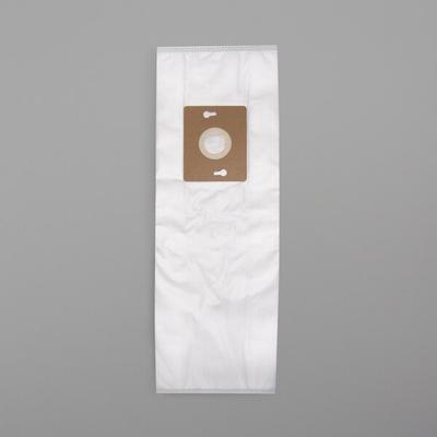 Riccar and Simplicity Type F Equivalent HEPA H10 Vacuum Bag for SupraLite and SF-6 Vacuums - 9/Pack