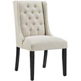 Baronet Fabric Dining Chair EEI-2235-BEI