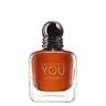 Giorgio Armani - EMPORIO ARMANI Stronger with You Intensely Profumi uomo 50 ml male