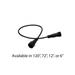 WAC Lighting InvisiLED Palette Outdoor Tape Cable | 0.75 H x 0.75 W x 72 D in | Wayfair LED-TO24-IC72-RGB