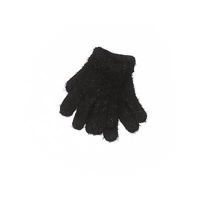 Gloves: Black...