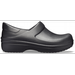 Crocs Pfd Black Women’S Neria Pro Ii Slip Resistant Work Clog Shoes