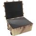 Pelican 1690 Transport Case with Foam (Desert Tan) 1690-000-190