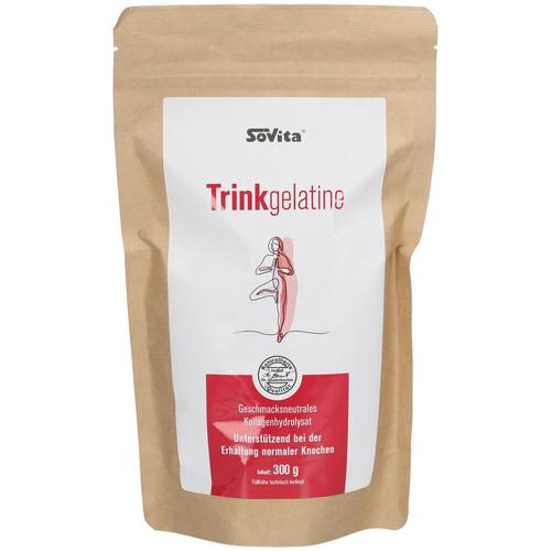 Sovita Active Trinkgelatine 300 g Pulver