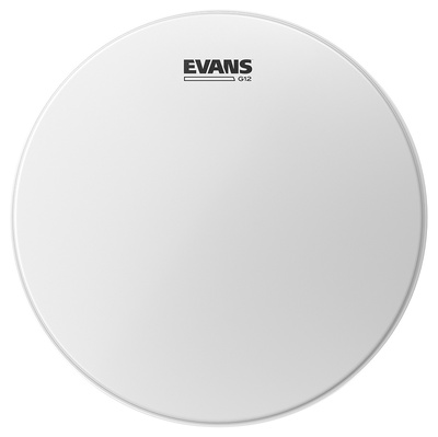Evans 14" G12 White Coated