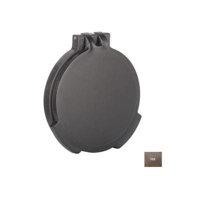 Elcan SpecterDR 1-4x Solid Lens Flip Cover Kit Does Not Include AR or ARD Flat Dark Earth SFC-SDR-T