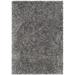 White 36 x 1.75 in Area Rug - Winston Porter Anacortes Handmade Tufted Gray Area Rug Polyester | 36 W x 1.75 D in | Wayfair