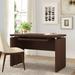 Latitude Run® Eastgate Desk Wood in Brown | 30.75 H x 47.25 W x 23.5 D in | Wayfair 68B46B97ACB94D7DA07C96705B497E3F