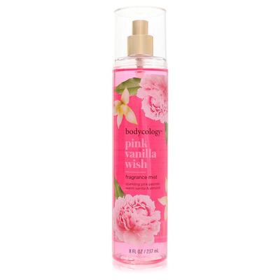Bodycology Pink Vanilla Wish For Women By Bodycolo...