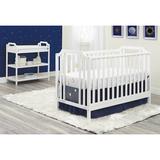 Suite Bebe Celeste Changing Table Wood in White | 36 H x 34.25 W in | Wayfair 25366-WH